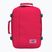 Rucsac de călătorie CabinZero Classic 36 l miami magenta