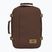 Rucsac de călătorie CabinZero Classic 36 l belgian chocolate