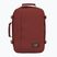 Rucsac turistic CabinZero Classic 36 l sangria red