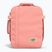 Rucsac de călătorie CabinZero Classic Tech 28 roz