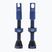 Set de supape presta Peaty's X Chris King MK2 Tubeless Valves 42 mm navy