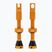 Set de supape presta Peaty's X Chris King MK2 Tubeless Valves 42 mm mango