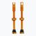 Set de supape presta Peaty's X Chris King MK2 Tubeless Valves 60 mm mango