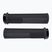 Mânere de ghidon Peaty's Monarch Knurl Thin black