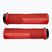 Mânere de ghidon Peaty's Monarch Mushroom Thick red