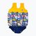 Costum de baie pentru copii Splash About Meadow albastru marin FSZGD1