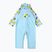 UPF 50+ Splash About UV pentru copii - costum de soare albastru TUVSBL1