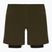 Pantaloni scurți de antrenament pentru bărbați FUMETSU Origins Dual Layer khaki