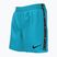 Pantaloni scurți de volei bărbați Nike Logo Tape 4'' albastru NESSD794-480