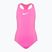 Costum de baie o piesă pentru copii Nike Essential Racerback roz NESSB711-670