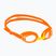 Ochelari de înot Nike Lil Swoosh Junior safety orange