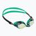 Ochelari de înot Nike Chrome Mirror green shock