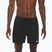 Pantaloni scurți de înot pentru bărbați Nike Logo Tape 5" Volley black