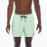 Pantaloni scurți de înot pentru bărbați Nike Logo Tape 5" Volley vapor green