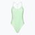 Costum de baie dintr-o bucată pentru femei Nike Retro Flow Terry vapor green