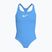 Costum de baie dintr-o piesă pentru copii Nike Essential Racerback university blue