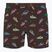 Șort de înot pentru bărbați Nike Multi Print 5" Volley baroque brown