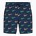 Șort de înot pentru bărbați Nike Multi Print 5" Volley midnight navy