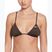 Top costum de baie Nike Essential Triangle Bikini baroque brown