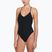 Costum de baie dintr-o piesă pentru femei Nike Swoosh Link Y-Back black