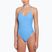 Costum de baie dintr-o piesă pentru femei Nike Swoosh Link Y-Back university blue