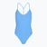 Costum de baie dintr-o piesă pentru femei Nike Swoosh Link Y-Back university blue