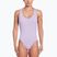 Costum de baie dintr-o piesă pentru femei Nike Elevated Essential Crossback hydrangeas