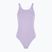 Costum de baie dintr-o piesă pentru femei Nike Hydrastrong Solid Fastback hydrangeas