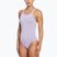Costum de baie dintr-o piesă pentru femei Nike Hydrastrong Solid Fastback hydrangeas
