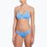 Costum de baie din două piese pentru femei Nike Essential Bralette Bikini university blue