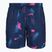 Șorturi de baie pentru bărbați Nike Multi Print 7" Volley midnight navy
