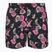 Șorturi de baie pentru bărbați Nike Multi Poppy Print 5" Volley black