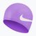 Cască de înot Nike Big Swoosh bright violet