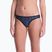 Partea de jos a costumului de baie Nike Ripple Texture Hipster Bikini slate