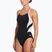 Costum de baie întreg pentru femei Nike Hydrastrong Fly black/white