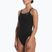 Costum de înot întreg pentru femei Nike Solid Racerback black