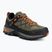 Încălțăminte de trekking pentru bărbați REGATTA Samaris III Low cypress green/blaze orange