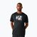 Tricou de trekking pentru bărbați REGATTA Fingal IX black