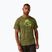 Tricou de trekking pentru bărbați REGATTA Fingal IX nephrite green marl