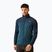 Bluză pentru bărbați REGATT Highton Full Zip Midlayer moonlight denim/navy