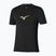 Tricou de alergare pentru bărbați Mizuno Core Runbird Short Sleeve Tee black