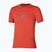 Tricou de alergare pentru bărbați Mizuno Core Runbird Short Sleeve Tee orange