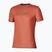 Tricou de alergare pentru bărbați Mizuno Core Graphic Short Sleeve ginger