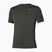 Tricou de alergare pentru bărbați Mizuno Core Impulse Short Sleeve Tee forest night