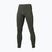 Colanți de alergare pentru bărbați Mizuno Active Warmalite Long Tight forest night