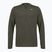 Bluză de alergare pentru bărbați Mizuno Core Impulse Half Zip Long Sleeve Tee forest night