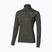 Bluză pentru femei de alergare Mizuno Core Impulse Half Zip Long Sleeve Tee forest night