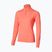 Bluză pentru femei de alergare Mizuno Core Impulse Half Zip Long Sleeve Tee desert flower