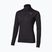 Bluză pentru femei de alergare Mizuno Core Impulse Half Zip Long Sleeve Tee phantom