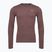 Longsleeve de alergare pentru bărbați Mizuno Core Impulse Long Sleeve Tee pepper corn